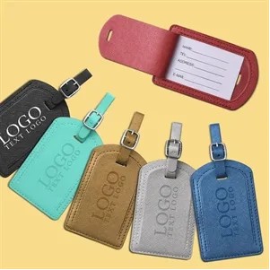 Business Luggage Tag